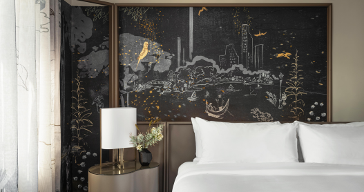 7 New NYC Hotels to Get Excited About